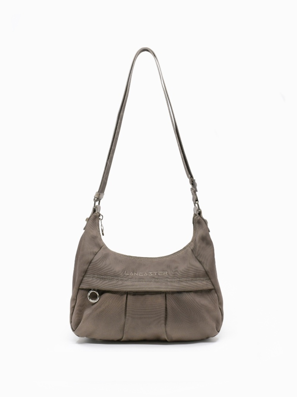 LANCASTER PARIS Vintage Slouchy Hobo Crossbody